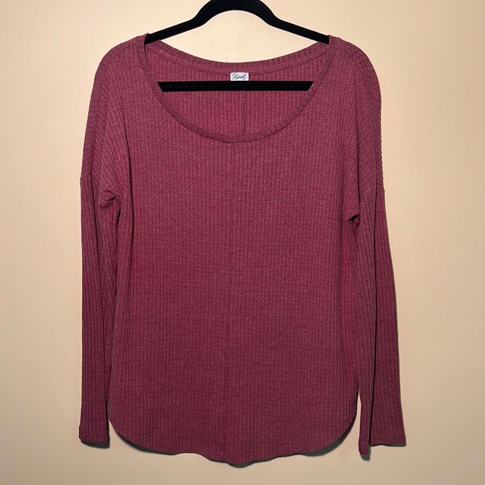 Kismet Long Sleeve Top